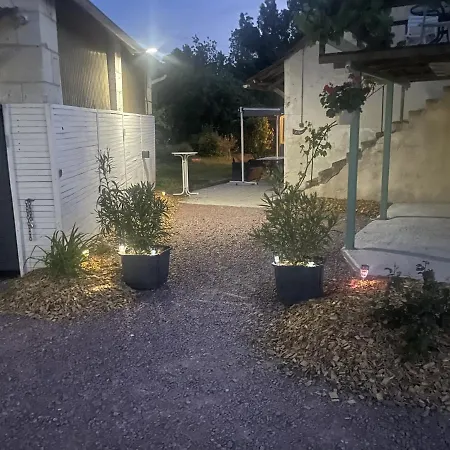 فندق Saumur, Proche, Les 3 Saint-Martin-de-la-Place