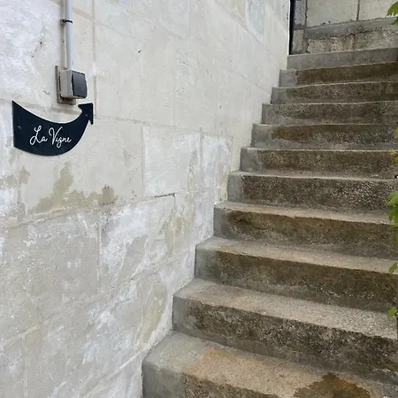 Saumur, Proche, Les 3 فندق