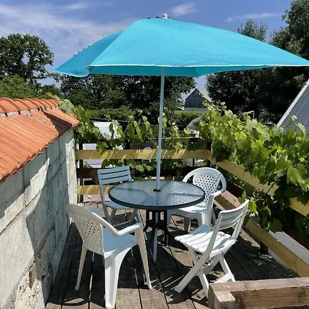 Saumur, Proche, Les 3 Saint-Martin-de-la-Place